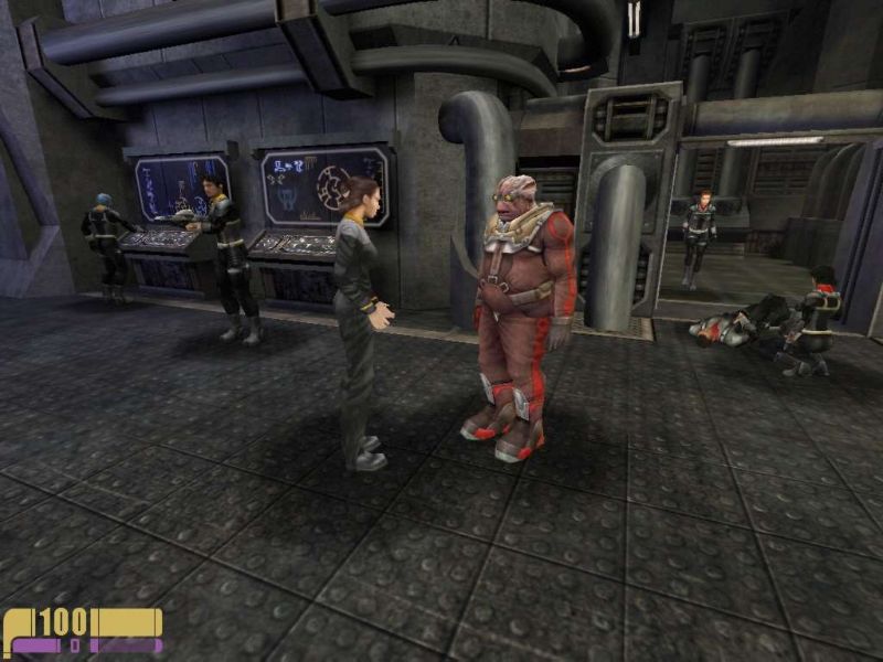 Star Trek: Elite Force 2 - screenshot 40