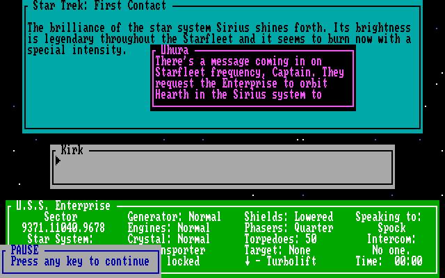 Star Trek: First Contact - screenshot 2