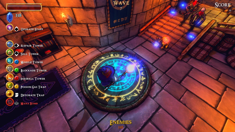 Dungeon Defenders - screenshot 34