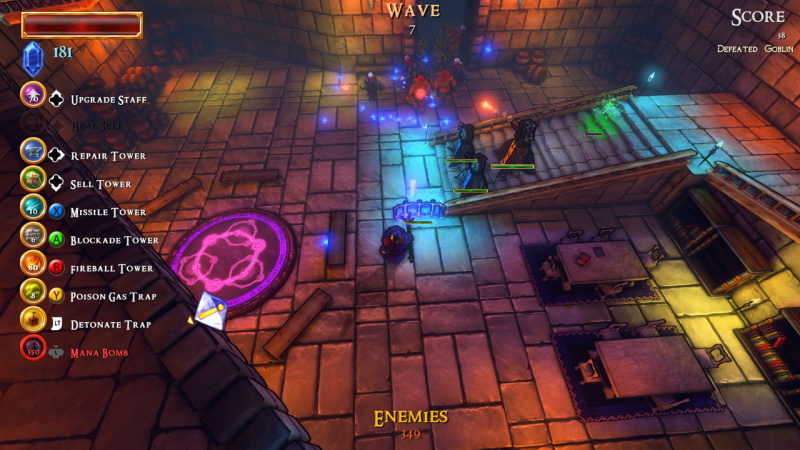 Dungeon Defenders - screenshot 30