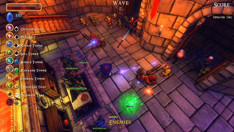 Dungeon Defenders - screenshot 27