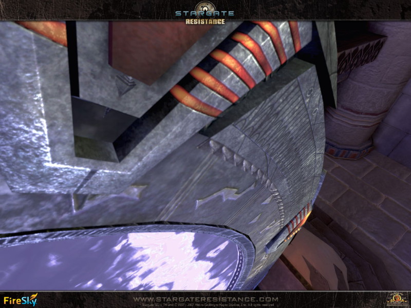 Stargate Resistance - screenshot 23