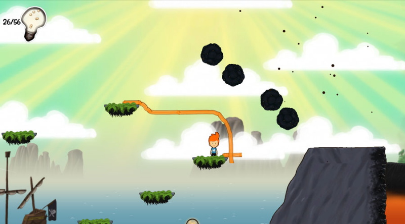 Max & the Magic Marker - screenshot 25