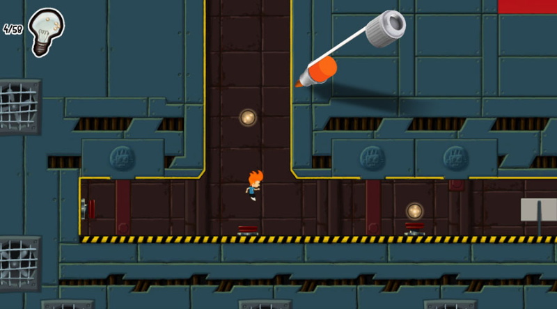 Max & the Magic Marker - screenshot 12