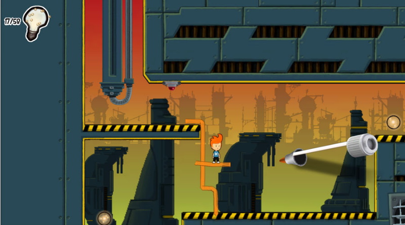 Max & the Magic Marker - screenshot 9