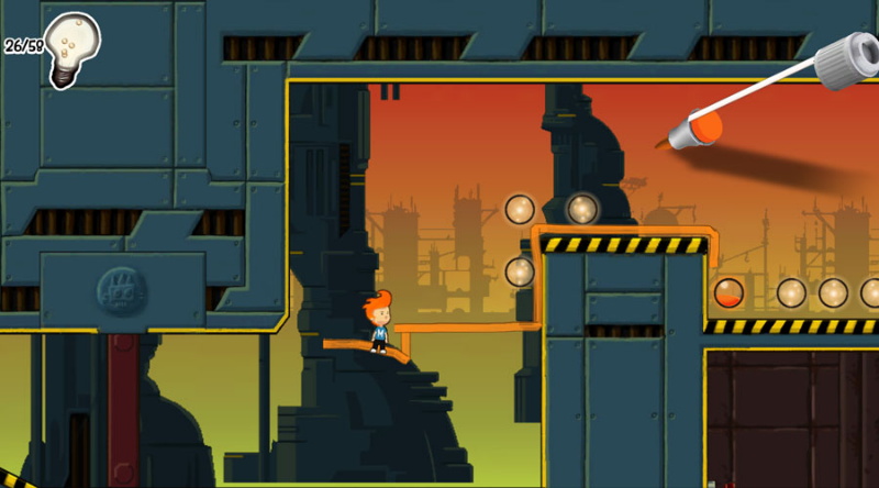 Max & the Magic Marker - screenshot 7