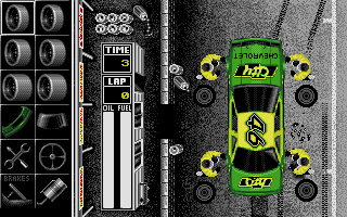 Days of Thunder (1990) - screenshot 8