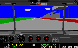 Days of Thunder (1990) - screenshot 6