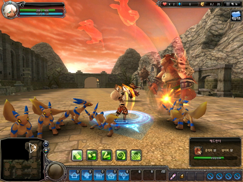 Soul Master - screenshot 3