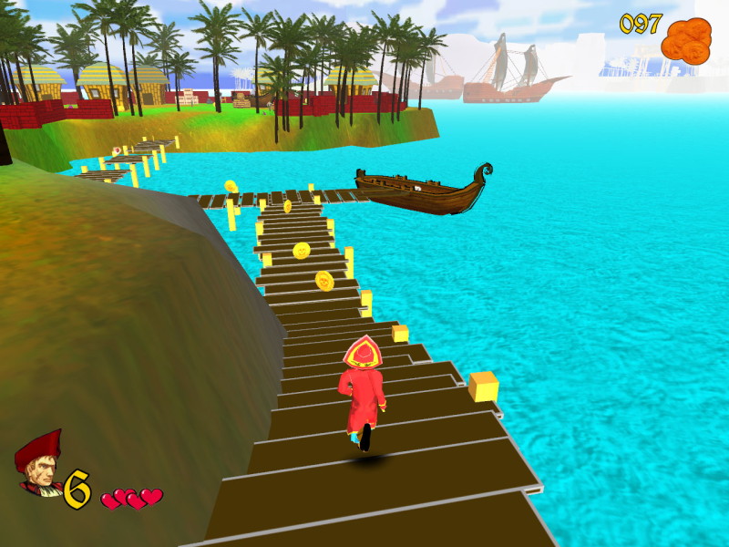 Pirate Jack - screenshot 27