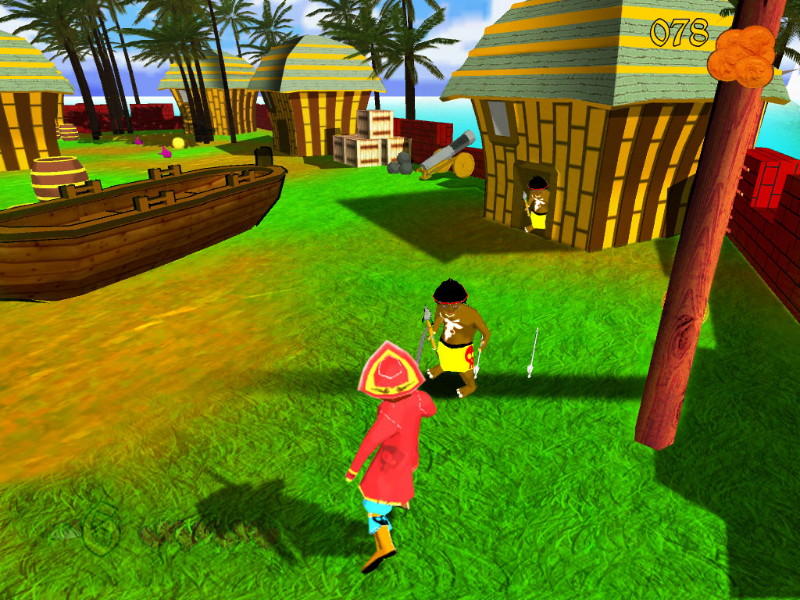 Pirate Jack - screenshot 18