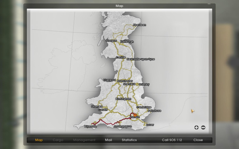 UK Truck Simulator - screenshot 27