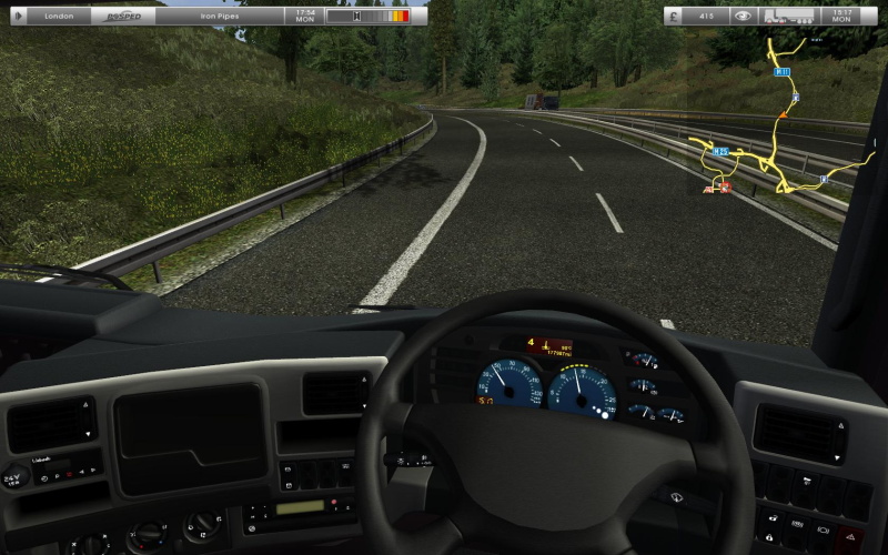 UK Truck Simulator - screenshot 25