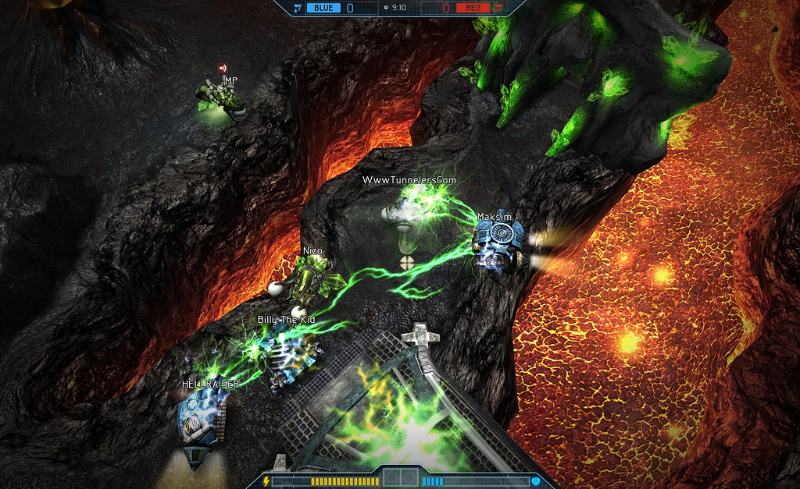 Tunnelers - screenshot 28