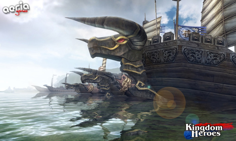 Kingdom Heroes - screenshot 27