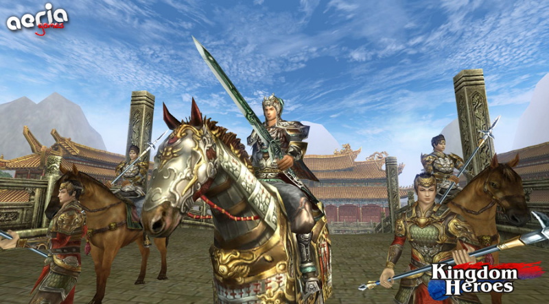 Kingdom Heroes - screenshot 21