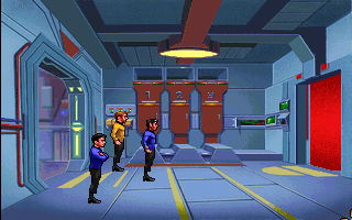 Star Trek: Judgement Rites - screenshot 17