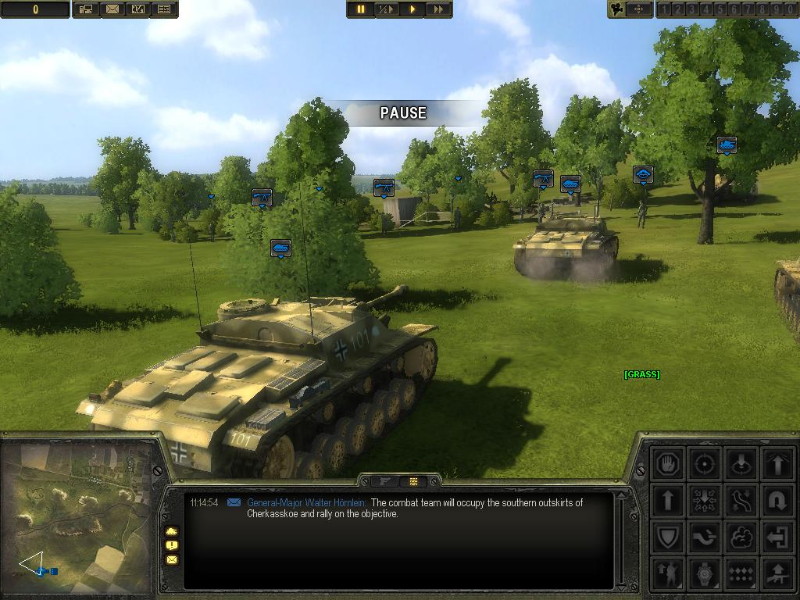 Theatre of War 2: Kursk 1943 - screenshot 31