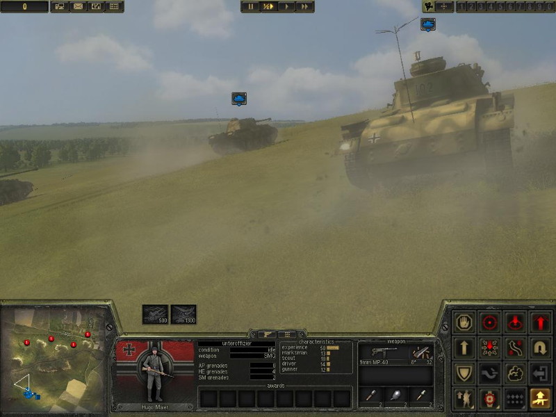 Theatre of War 2: Kursk 1943 - screenshot 30