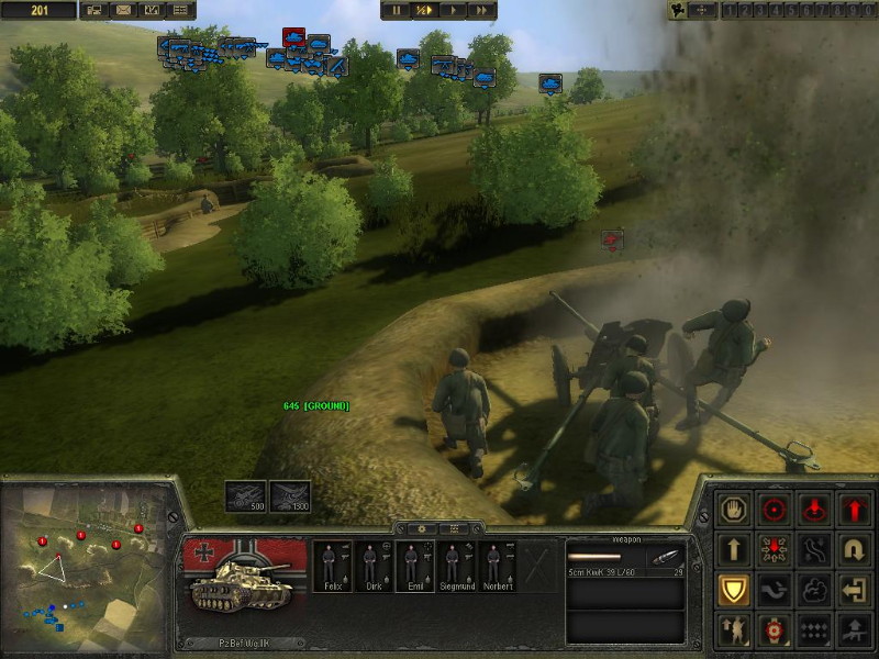 Theatre of War 2: Kursk 1943 - screenshot 29