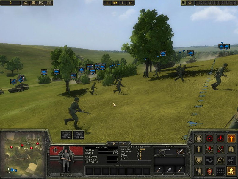 Theatre of War 2: Kursk 1943 - screenshot 24