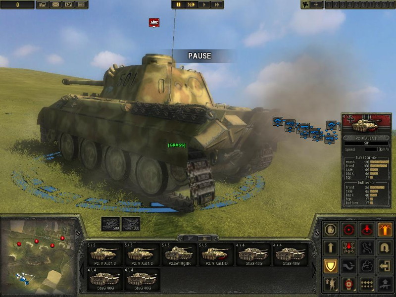 Theatre of War 2: Kursk 1943 - screenshot 23