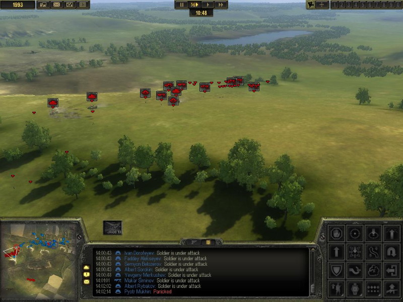 Theatre of War 2: Kursk 1943 - screenshot 19