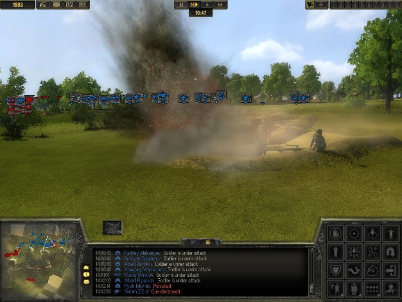 Theatre of War 2: Kursk 1943 - screenshot 18