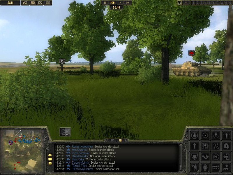 Theatre of War 2: Kursk 1943 - screenshot 15