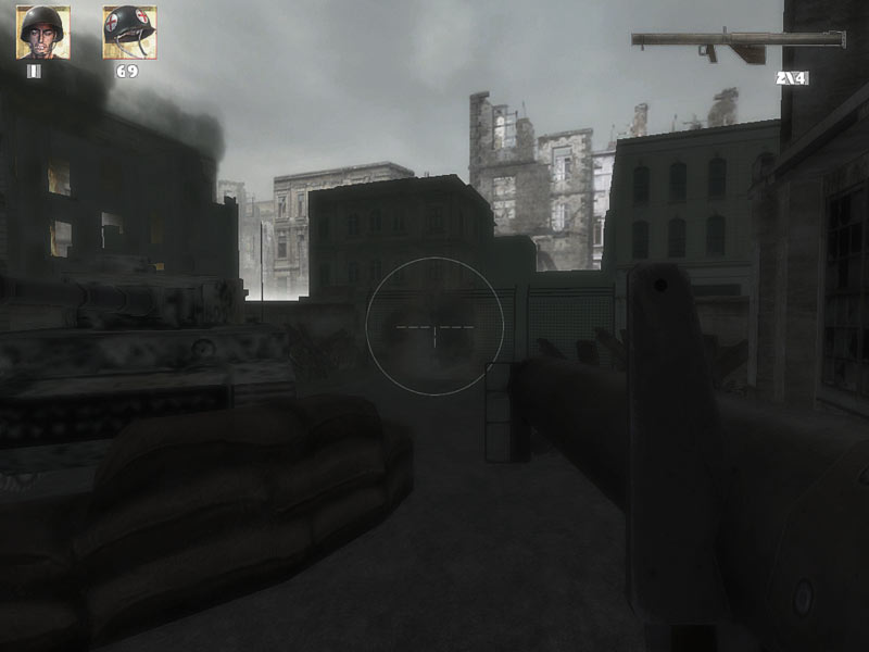 Operation Wolfsburg - screenshot 83