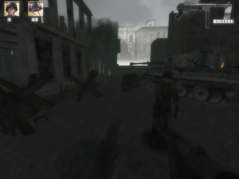 Operation Wolfsburg - screenshot 80