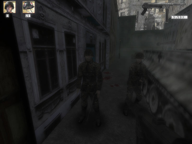 Operation Wolfsburg - screenshot 76