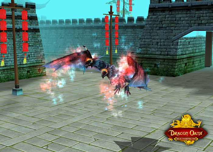 Dragon Oath - screenshot 48