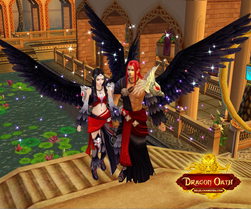 Dragon Oath - screenshot 40