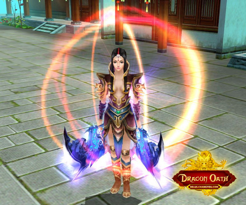 Dragon Oath - screenshot 35