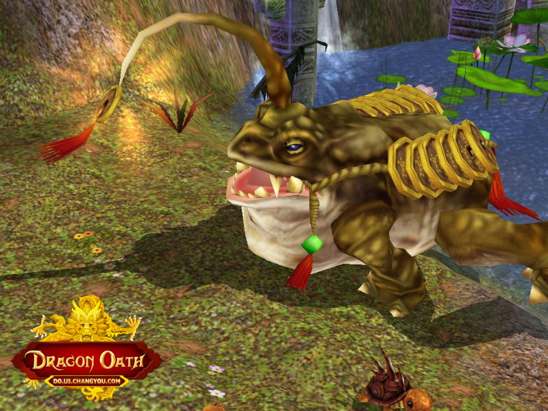 Dragon Oath - screenshot 21