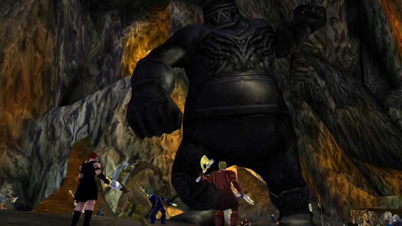 EverQuest: Underfoot - screenshot 6