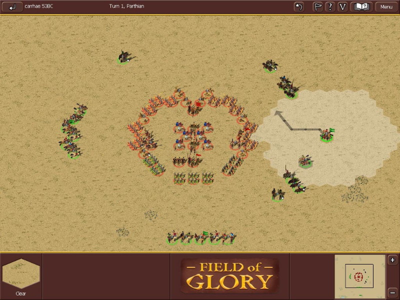 Field of Glory - screenshot 12