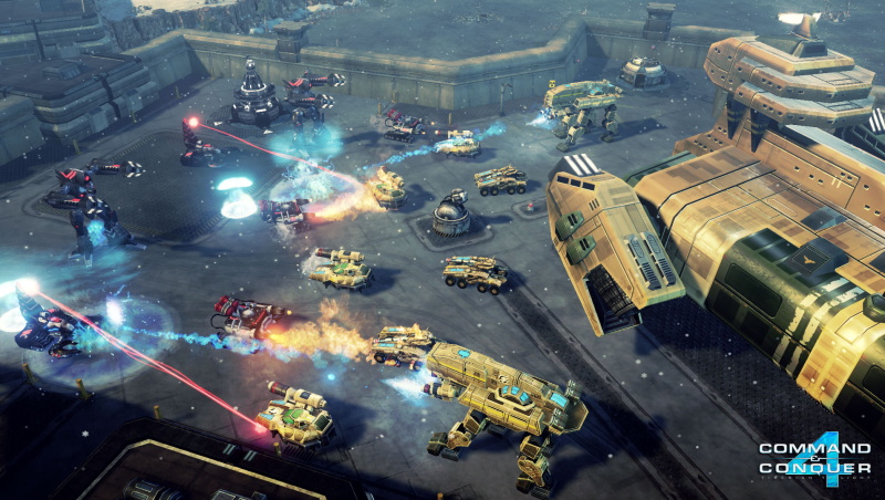 Command & Conquer 4: Tiberian Twilight - screenshot 27