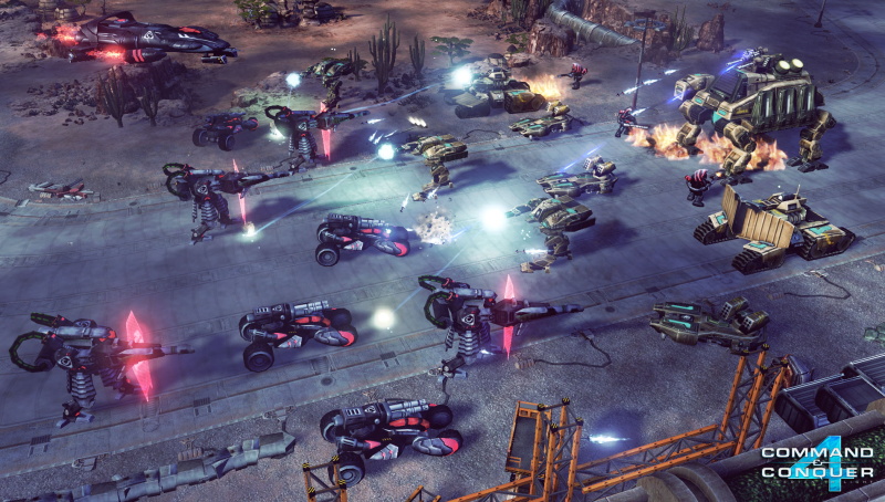 Command & Conquer 4: Tiberian Twilight - screenshot 25