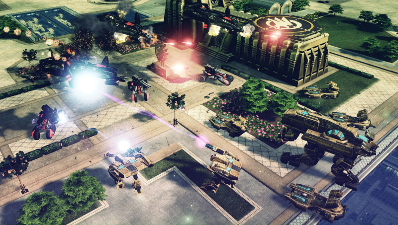 Command & Conquer 4: Tiberian Twilight - screenshot 19