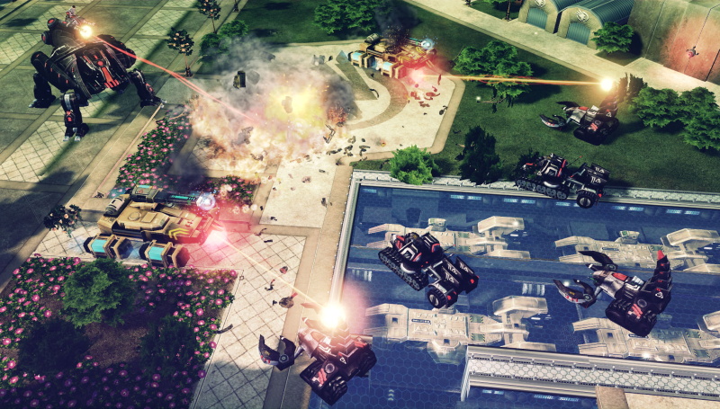 Command & Conquer 4: Tiberian Twilight - screenshot 18