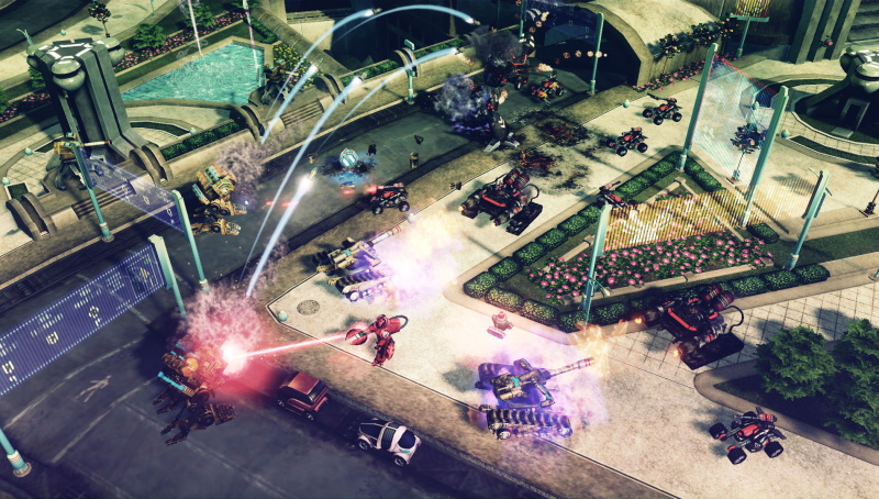 Command & Conquer 4: Tiberian Twilight - screenshot 17