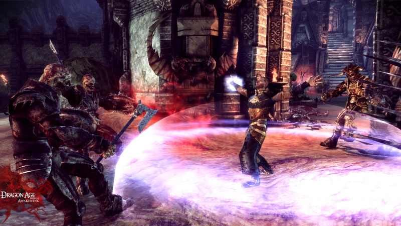 Dragon Age: Origins - Awakening - screenshot 66