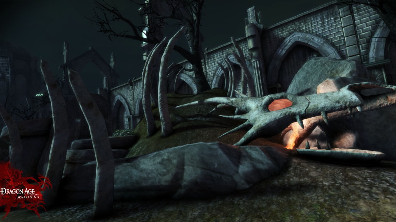 Dragon Age: Origins - Awakening - screenshot 52