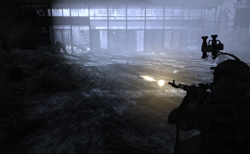 METRO 2033: The Last Refuge - screenshot 40