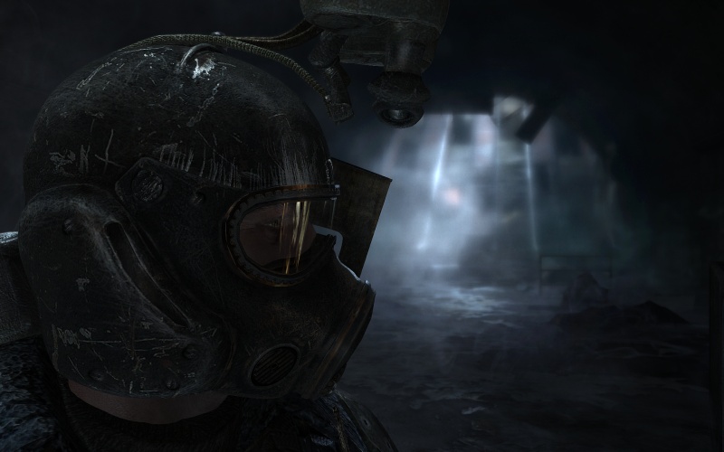 METRO 2033: The Last Refuge - screenshot 36