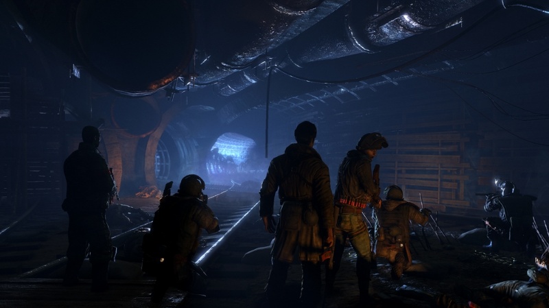 METRO 2033: The Last Refuge - screenshot 32