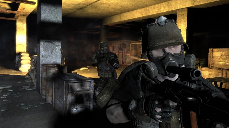 METRO 2033: The Last Refuge - screenshot 29