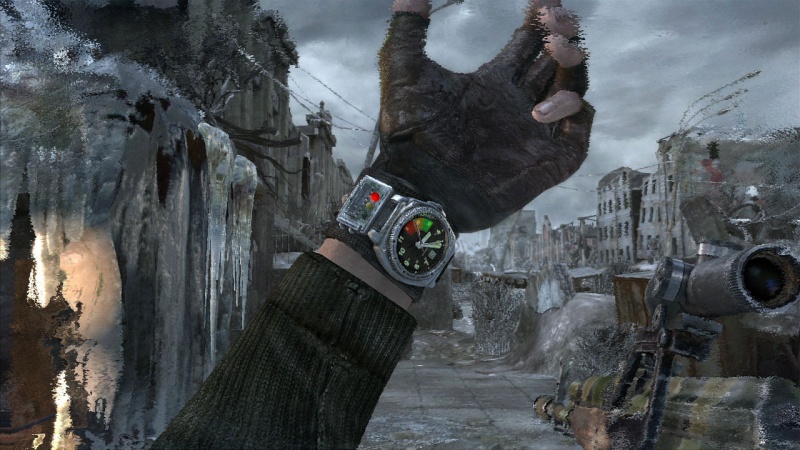 METRO 2033: The Last Refuge - screenshot 21